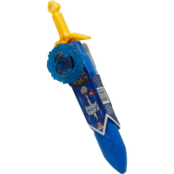Фото - Дзиґа Infinity Nado VII Pocket Sword Thunder Shadow Hunter (EU664011)